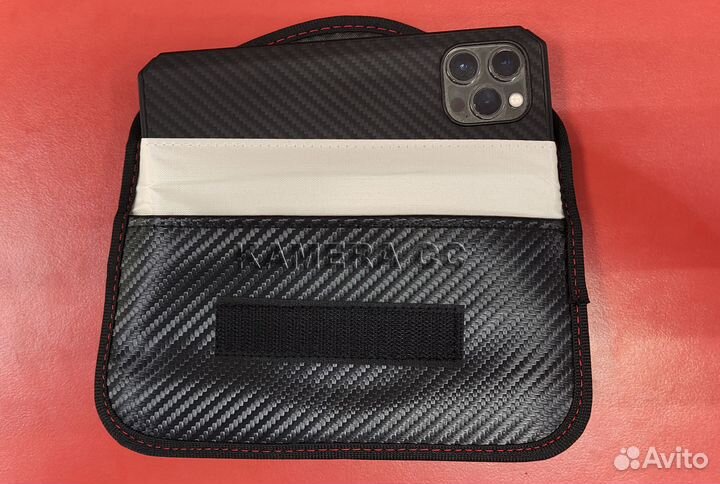 Чехол (глушилка) от прослушки и слежки iPad