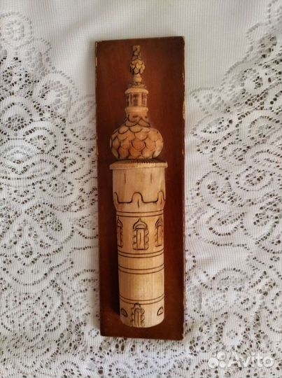 Сувениры из дерева СССР