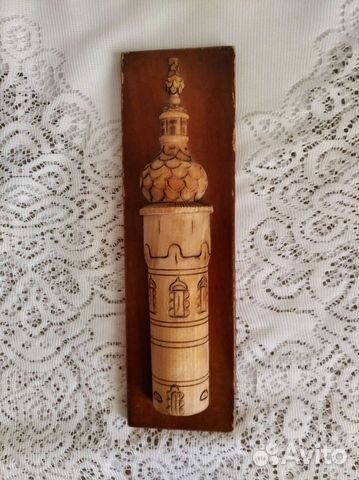 Сувениры из дерева СССР