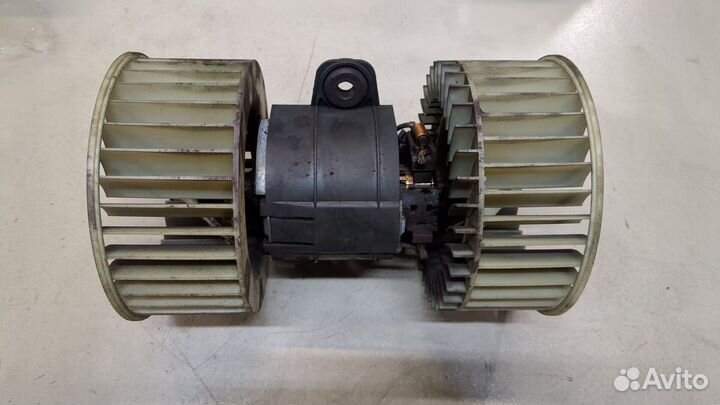 Двигатель отопителя BMW 5 E39, 2001