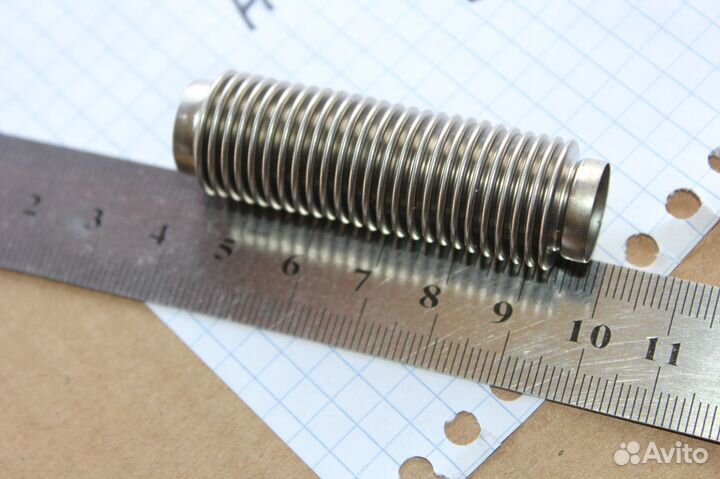 Компенсаторы сильфонные