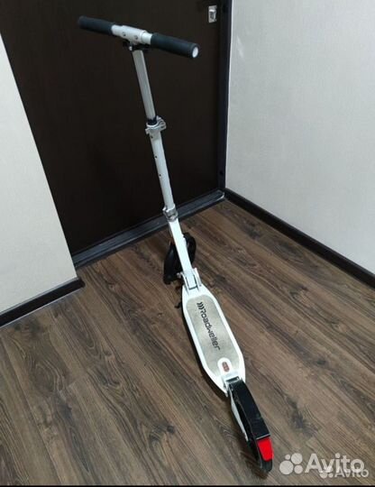 Самокат взрослый бу