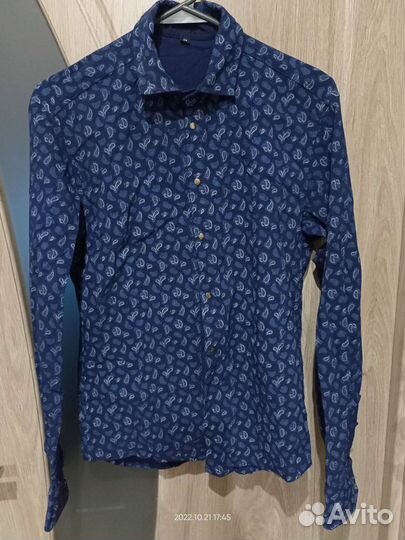 Школьные рубашки для мальчиков