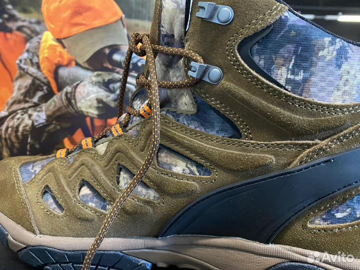 Ботинки Remington outdoor