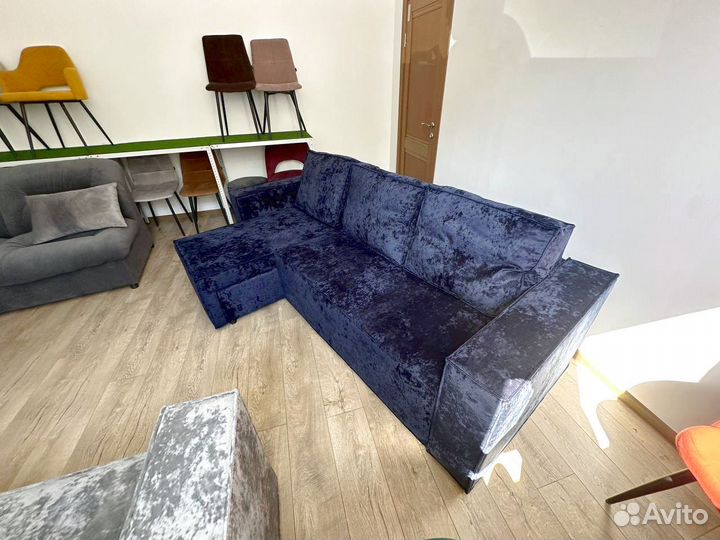 Диван угловой