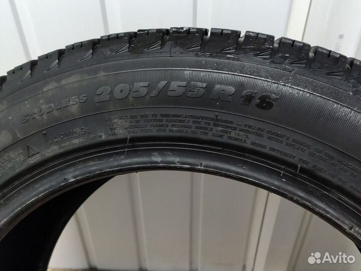 Michelin X-Ice 3 205/55 R16 94H