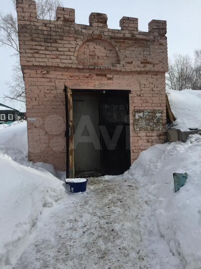 Гараж, 10 м²