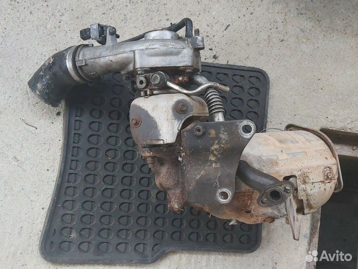 Турбина Mazda CX-7 l3vdt 2.3 disi