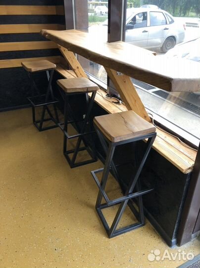 Мебель и оборудование для пивного бара