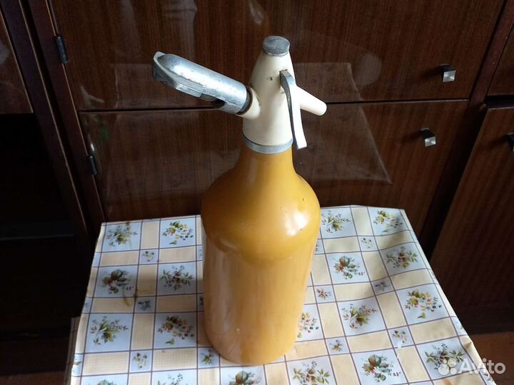 Сифон для газированной воды