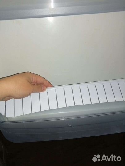 Холодильник Indesit на запчасти