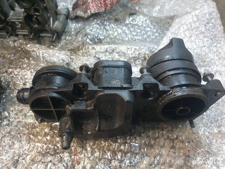 Маслоотделитель Mercedes Benz W211 OM646