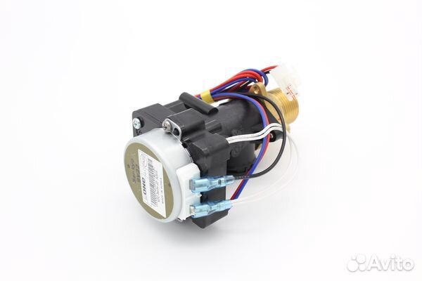 Трёхходовой клапан для котла Навьен