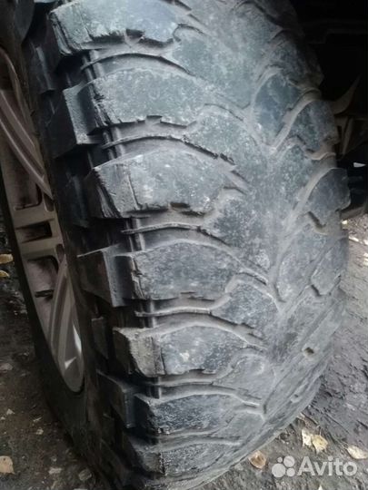 Bontyre Stalker M/T 225/75 R16