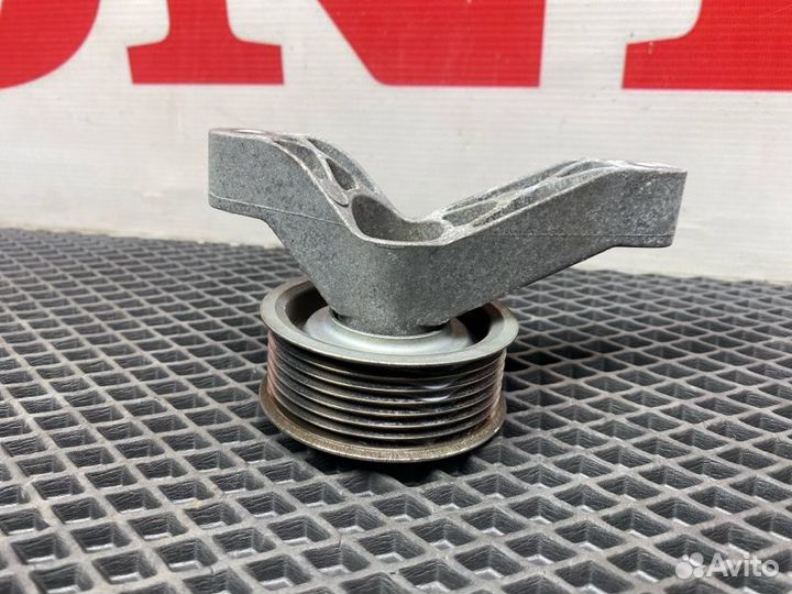 Кронштейн обводного ролика Honda Accord 8 CU2 K24A