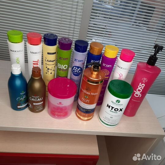 Кератин розлив