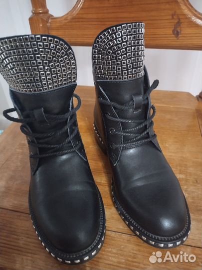 Ботинки женские осень -весна