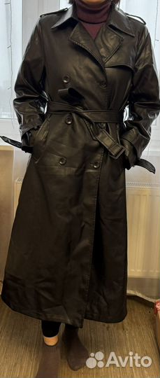 Плащ тренч женский 46 48