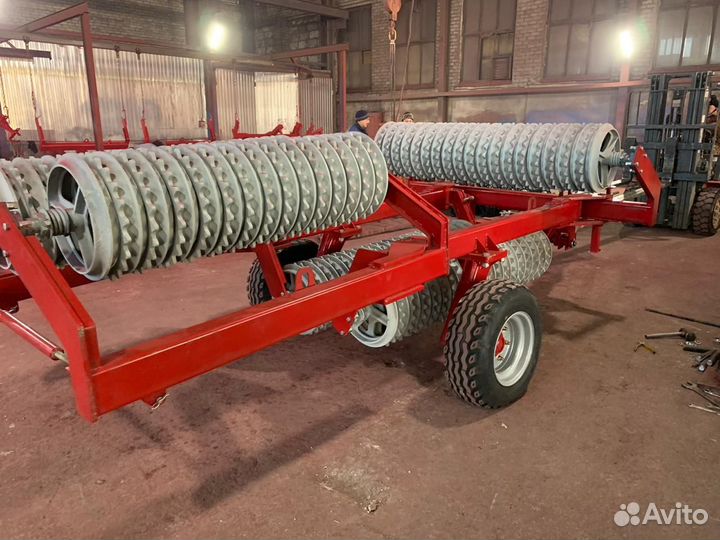 Каток Завод Автотехнологий ККЗ-12-02 (510 ЕВРО), 2023