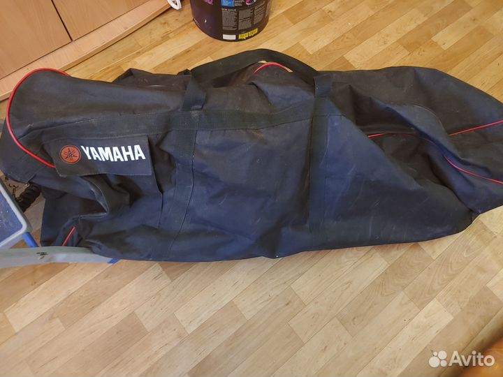 Чехол для лодочного мотора 90-115л.с