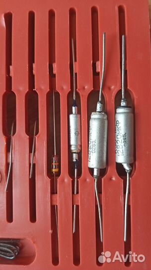 Радиоконструктор Мальчиш