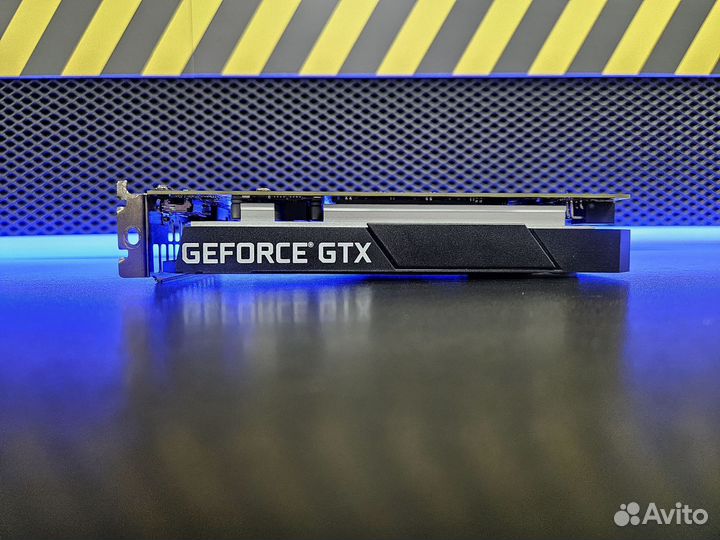 Видеокарта KFA2 GTX 1650 4GB Gddr6