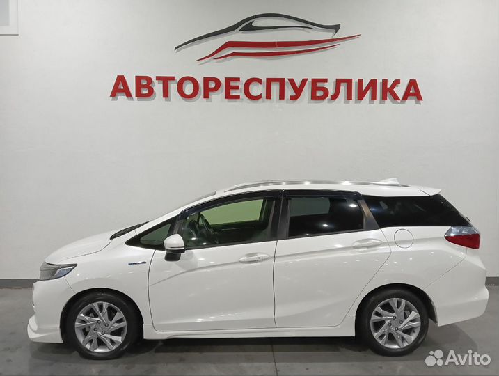 Honda Shuttle 1.5 AMT, 2016, 101 497 км