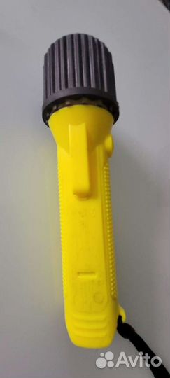 Взрывозащищенный фонарь