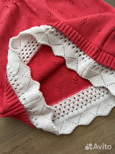 Сарафан новый на девочку 3-4 года хлопок