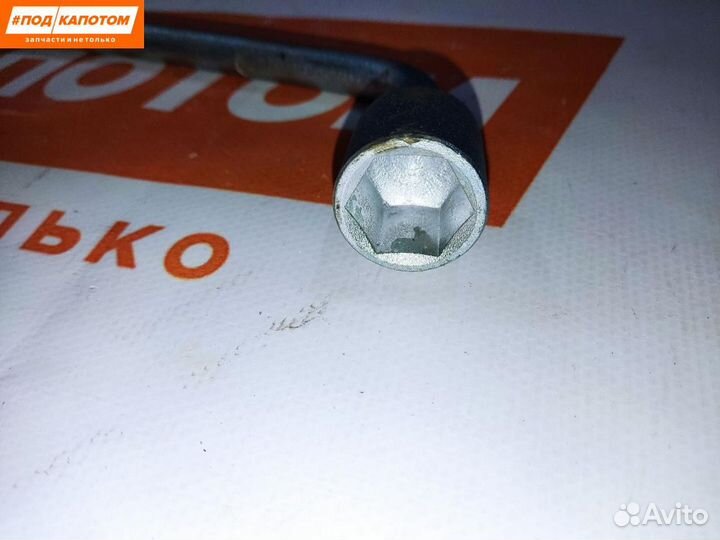 Ключ колесный (балонный) Mazda 6 GJ 2013 LD4769671