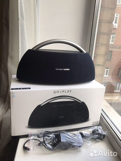 Портативная акустика Harman/Kardon Go+Play mini