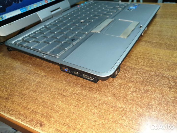 Ноутбук i5 hp elitebook 2740p