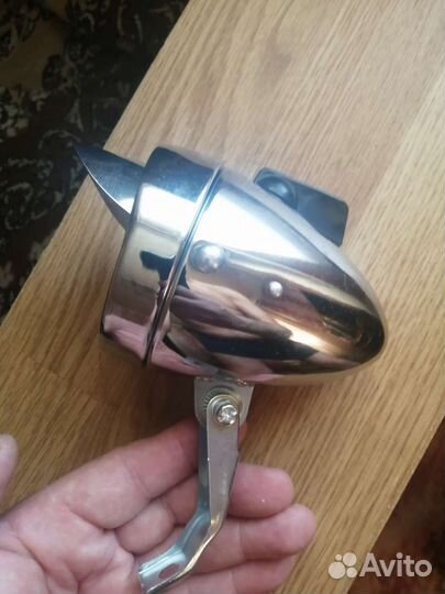 Фара велосипеда