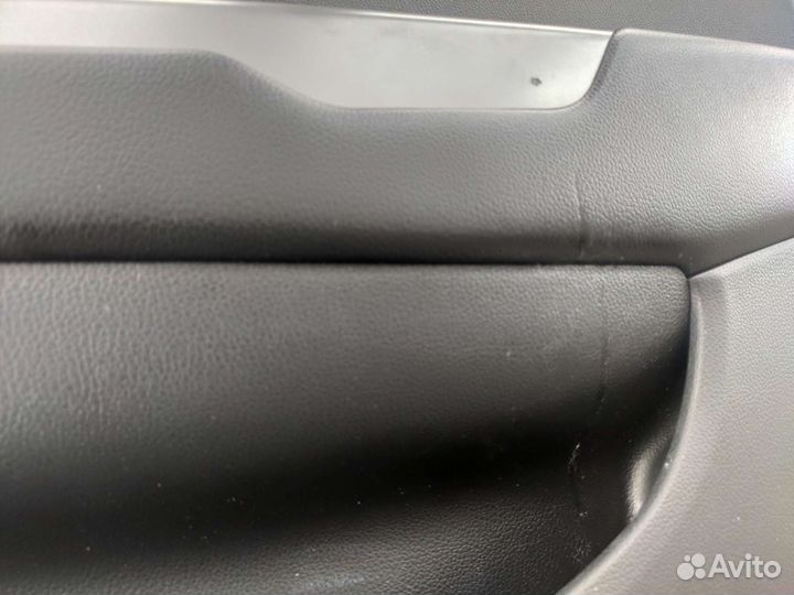 Дверная карта правая kia rio 3 рестайл