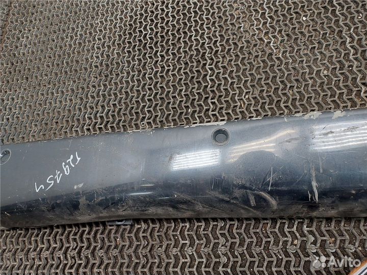 Бампер Mercedes Viano, 2005