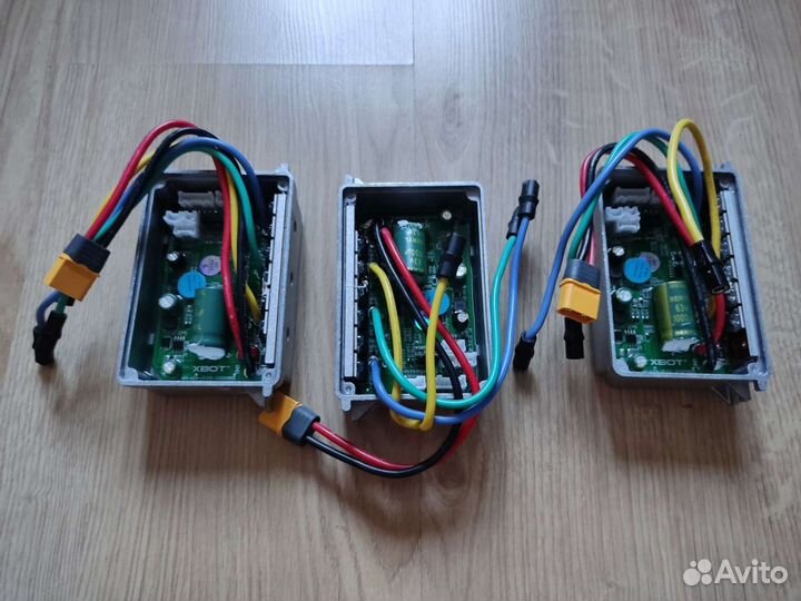 Контроллер Ninebot Max G30 G30P Whoosh