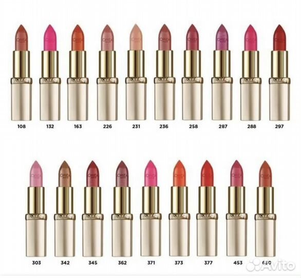 Помада L'Oreal Paris Color Riche