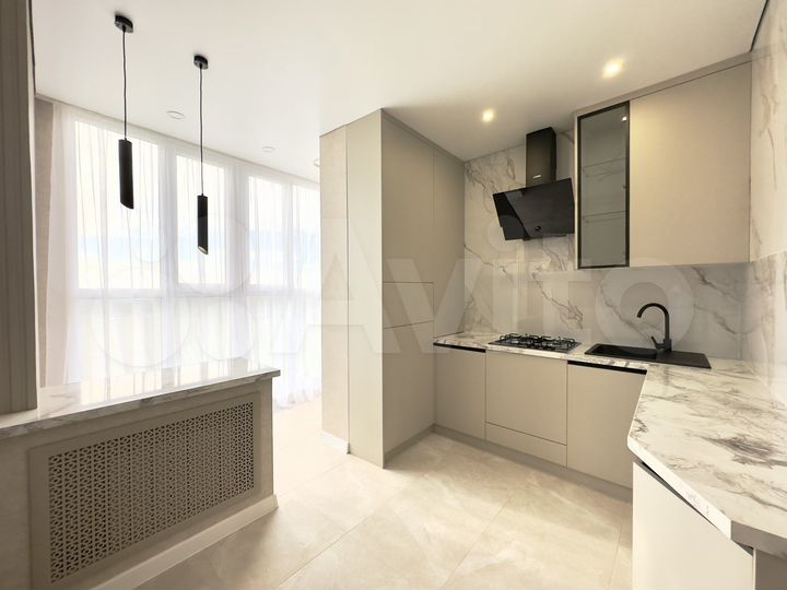 1-к. квартира, 35 м², 18/19 эт.