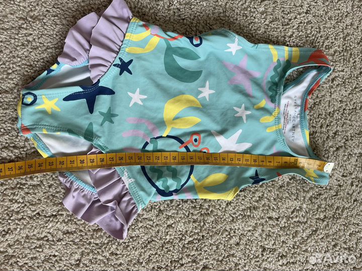 Stella mccartney купальник на 2 года