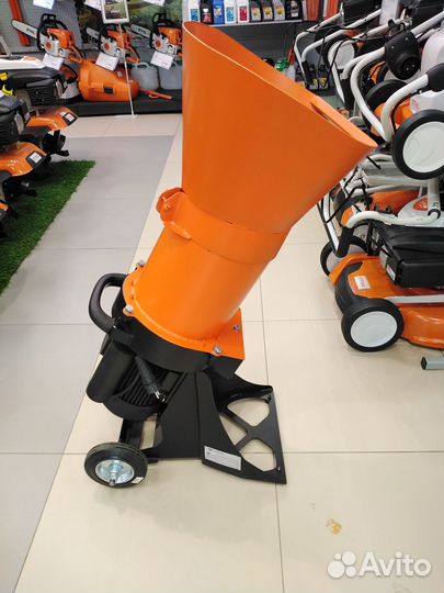 Измельчитель травы