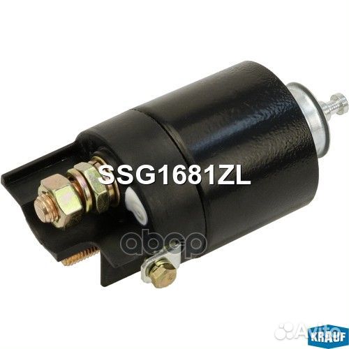 Реле втягивающее Belarus MTZ/GAZ/LDV/WSW