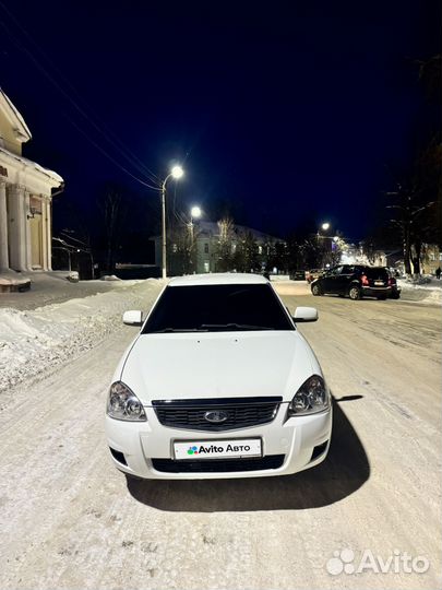 LADA Priora 1.6 МТ, 2009, 135 000 км