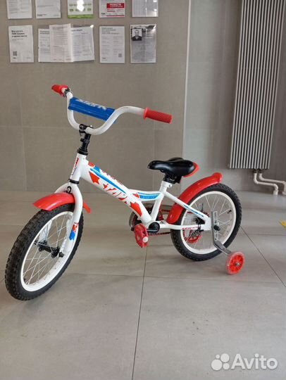 Велосипед Детский от 3 лет бу