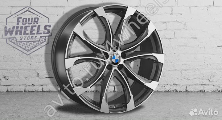 Диски бмв Х7 R22