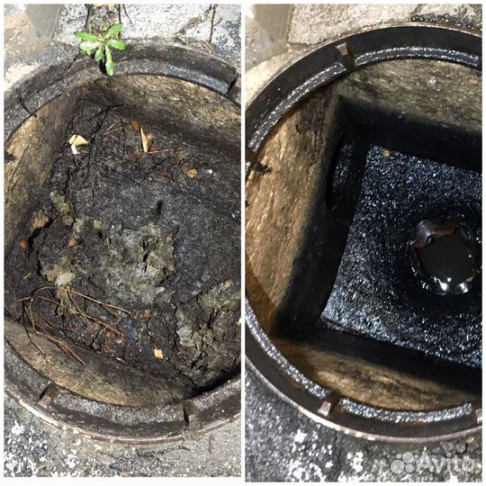 Устранение засоров