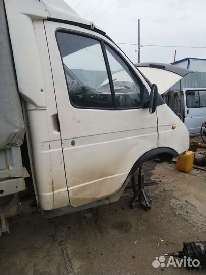 Двери на газель бу