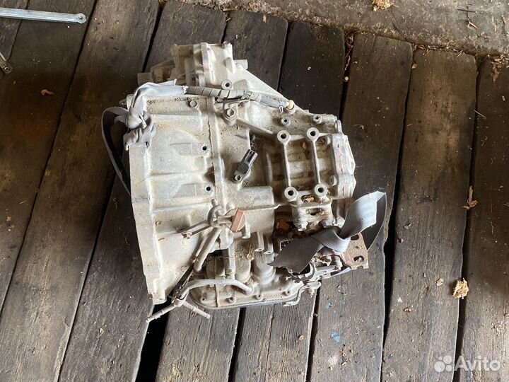 АКПП U340E toyota