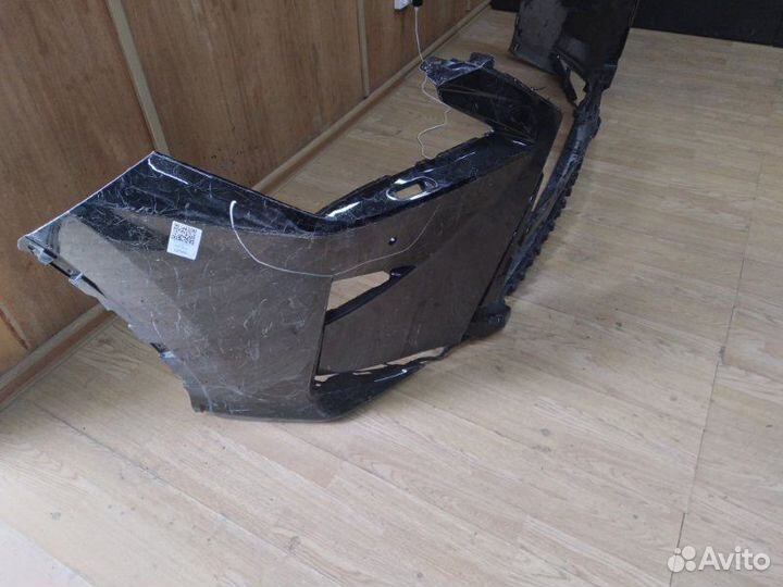 Бампер передний Lexus Rx 350 2015-Нв