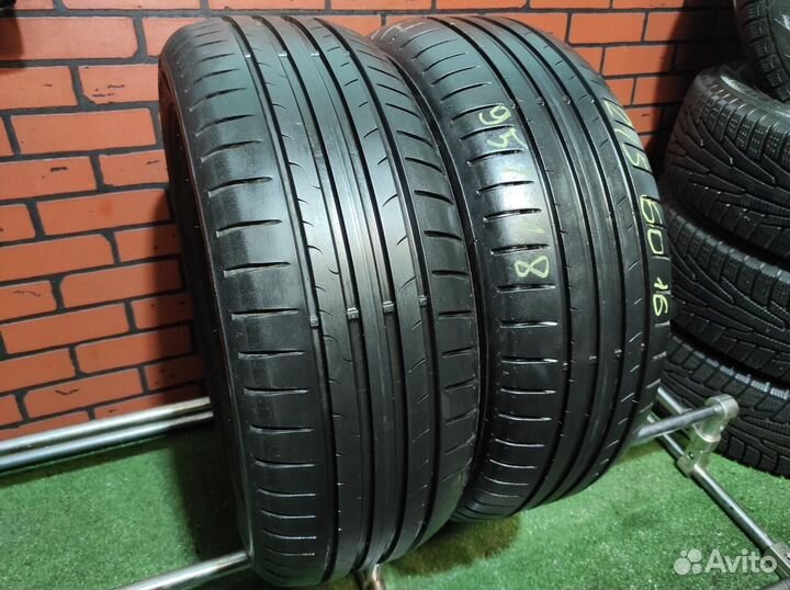 Dunlop Sport BluResponse 215/60 R16 95V