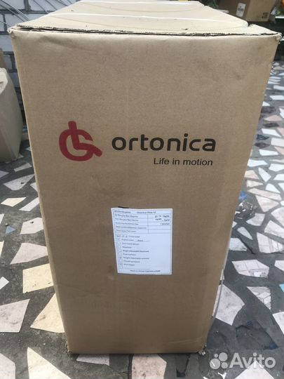 Инвалидная коляска Ortonica Olvia 10 (Новая)